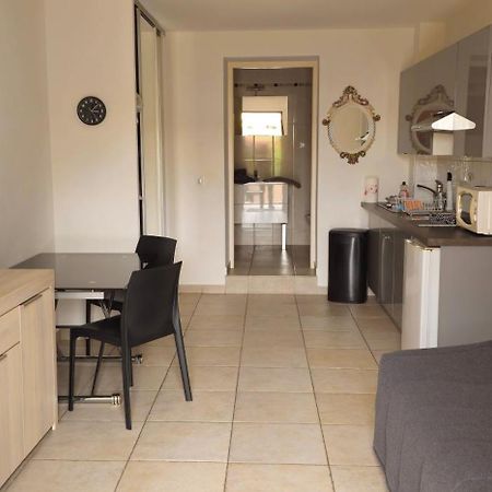 Studio Meuble-Juan Pins-Logt2 Antibes Ngoại thất bức ảnh