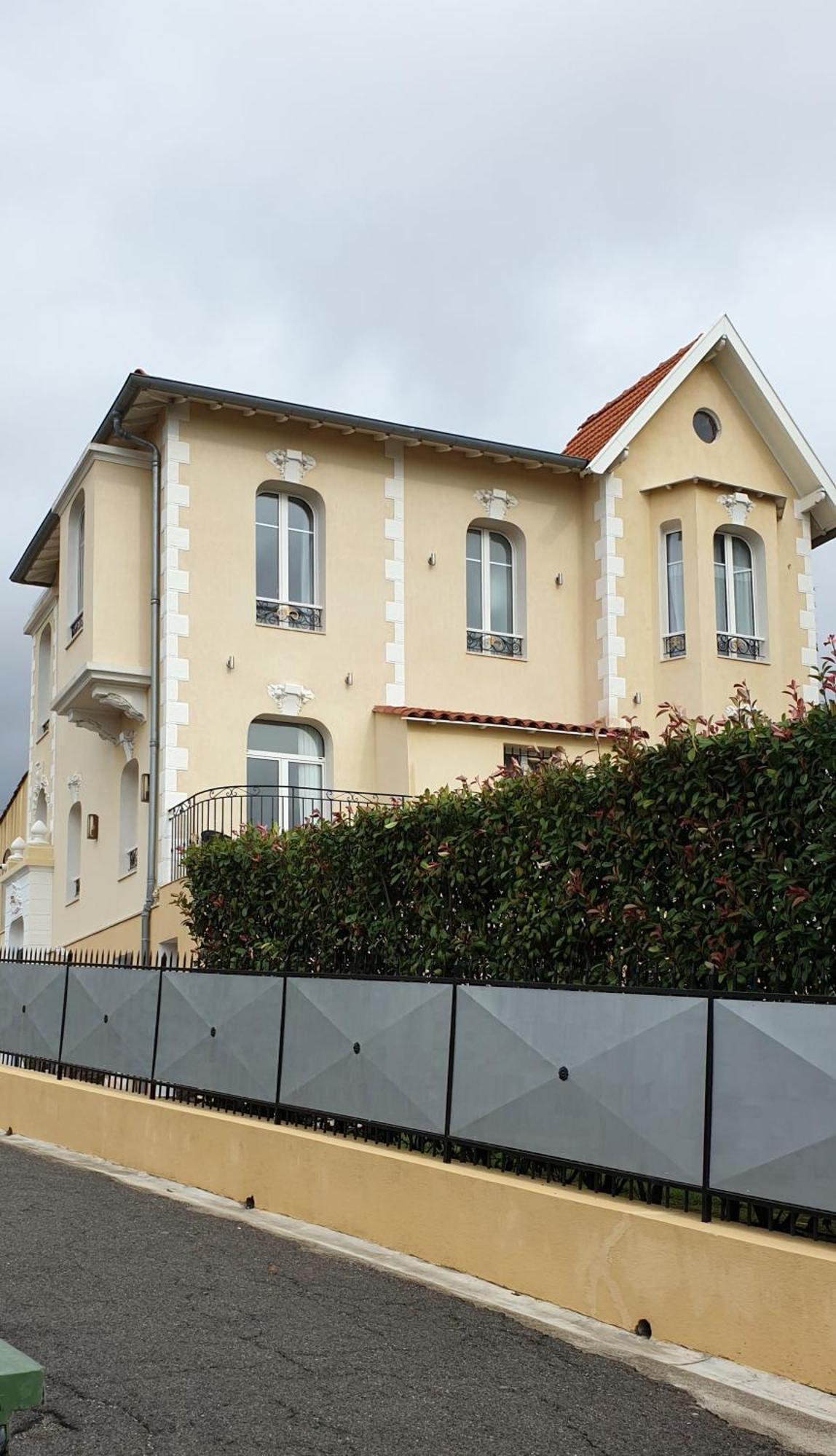 Studio Meuble-Juan Pins-Logt2 Antibes Ngoại thất bức ảnh
